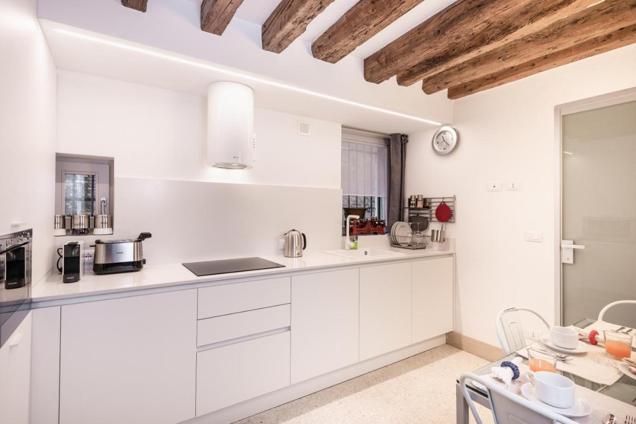 Venice Boutique House Buitenkant foto